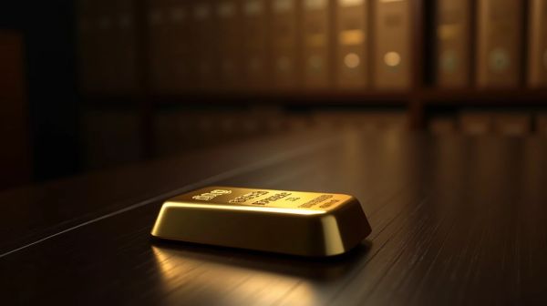 Pourquoi investir dans un lingot d'or de 50 g en 2026 ?