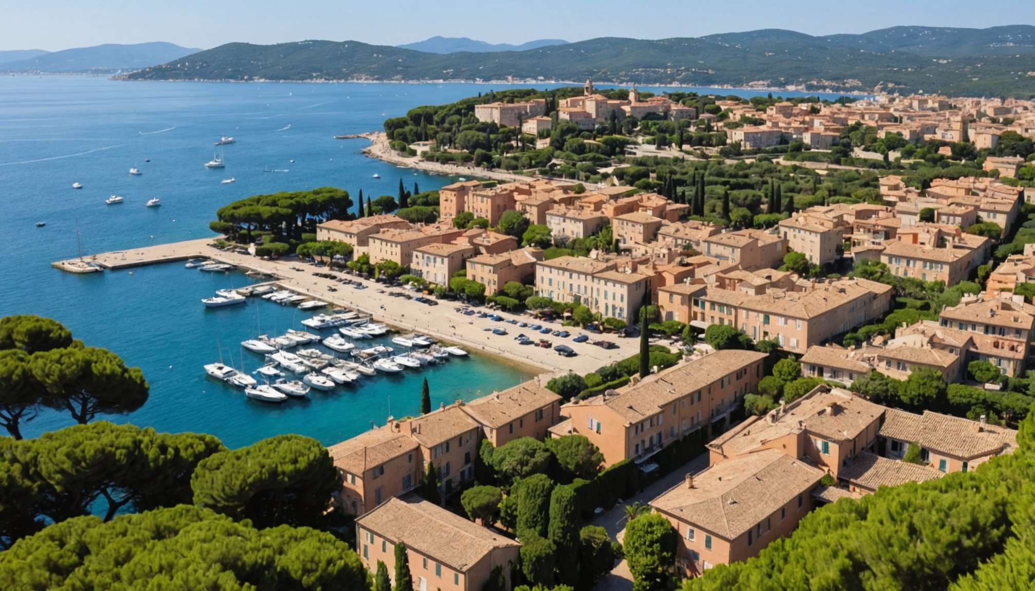 Questions fréquentes sur l'immobilier tropézien